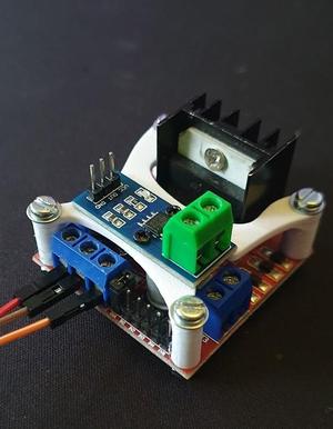 L298N + ACS712