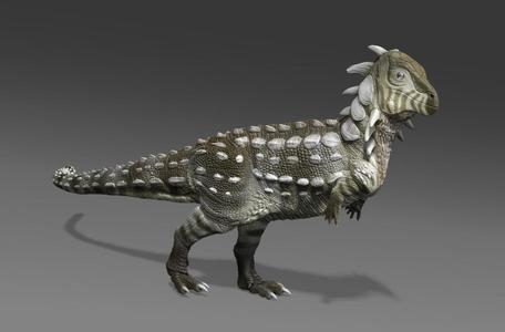 Jakapil V2 Figurine