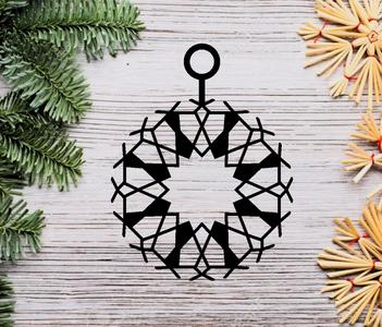 Christmas Tree Decoration
