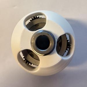 5-speed gear hub planetary gear timing tool