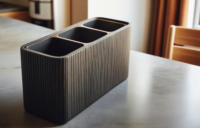 Modern Kitchen Utensil Holder