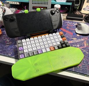 Preonic Steam Deck Cyberdeck v1.2