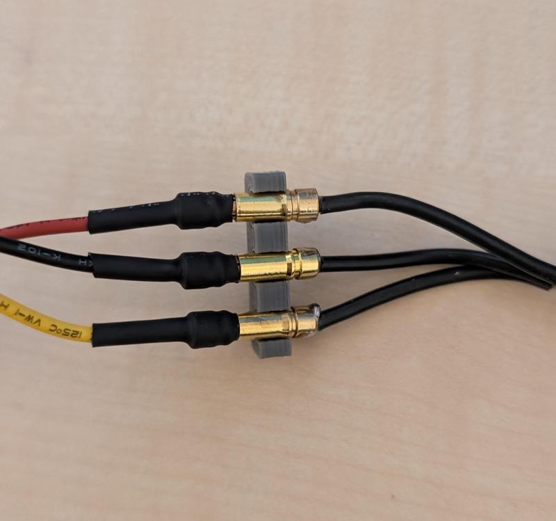 BLDC Connector Holder