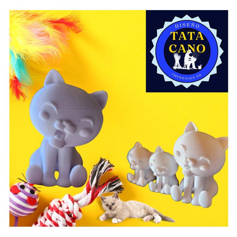 Gatito Kawaii (Kawaii Kitten)