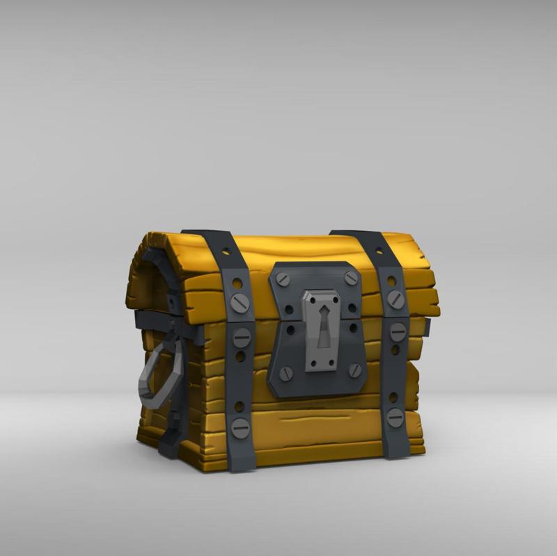 Fortnite Chest