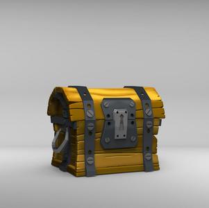 Fortnite Chest