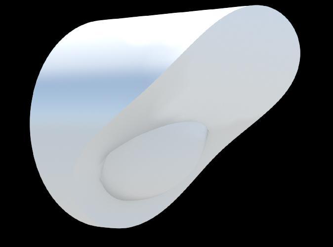 Enterprise Nacelle Power Unit Cap