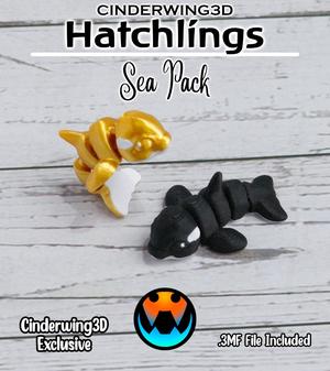Orca - Cinder Hatchling