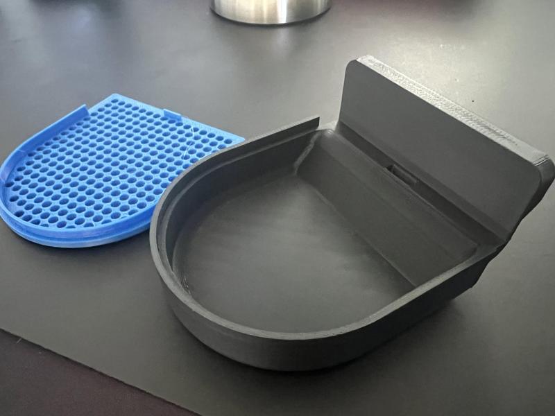 Nespresso Essenza mini drip tray