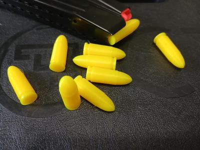 9x19 dummy round stack