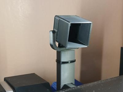 Raspberry Pi Cam Lens Hood
