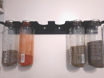 True Fruits bottle holder 