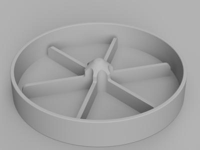 Stackable Drip Tray for Glasses & Bottles