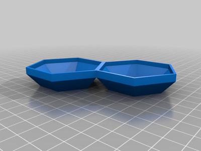 Hex Trays