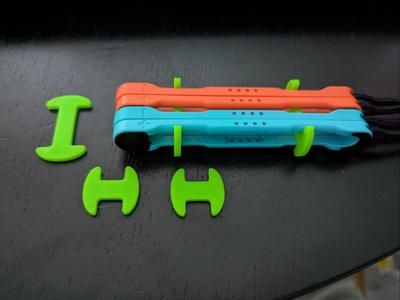 Nintendo Switch 2 Joy-Con Strap Clips