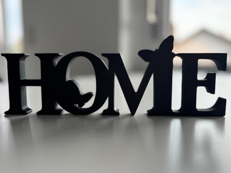 Home Butterfly Letter Holder
