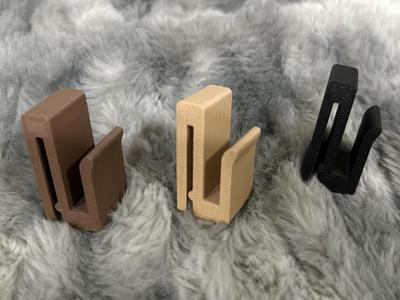 Small MOLLE Clip