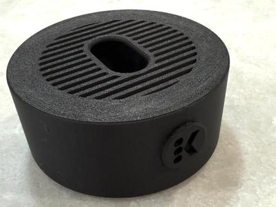 Keurig Duo machine riser