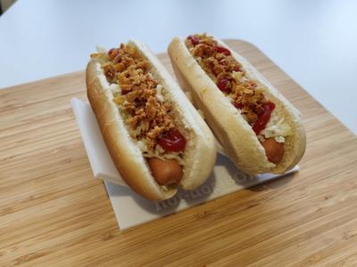 Kitchen HOT DOG Stand
