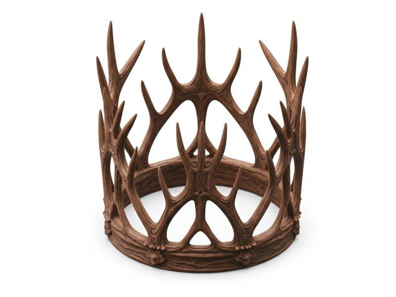 King of the forest crown
