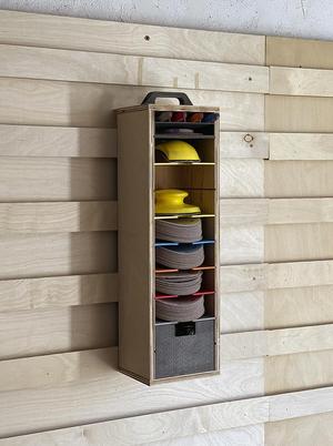 Modular Sandpaper Holder