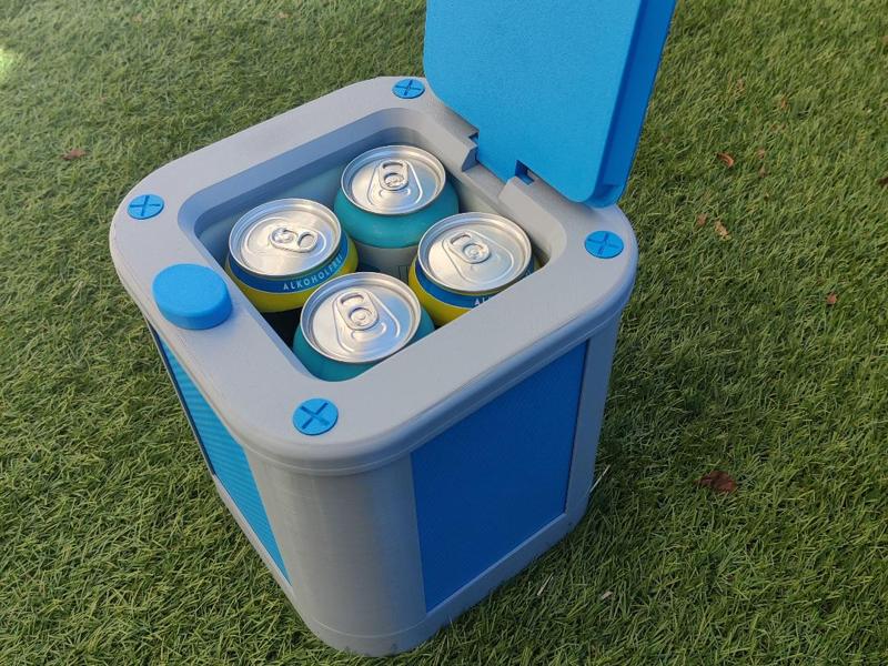 Customizable cooler