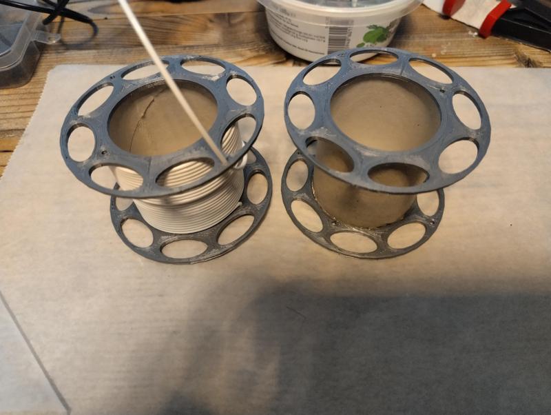 TP-Roll Filament Spool