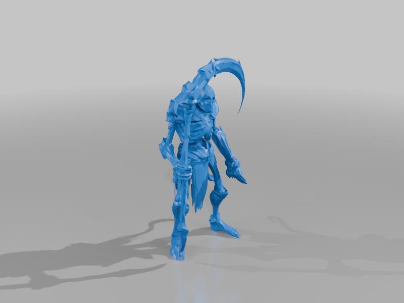 Soulreaper of the Void