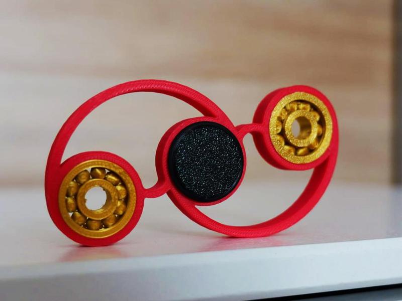 Fidget spinner
