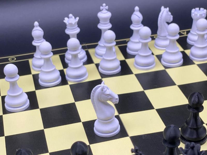 Chess Figure