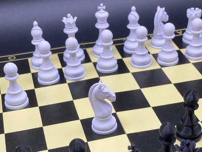 Chess Figure