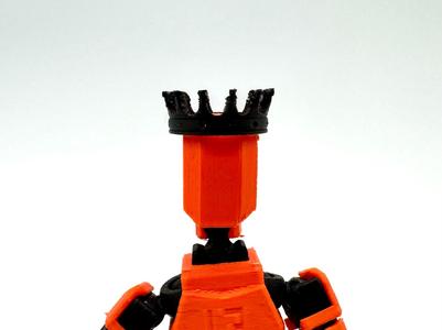 King's Crown for Dummy 13