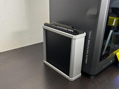 Elegoo Centauri Carbon 10 pc Build Plate Rack 