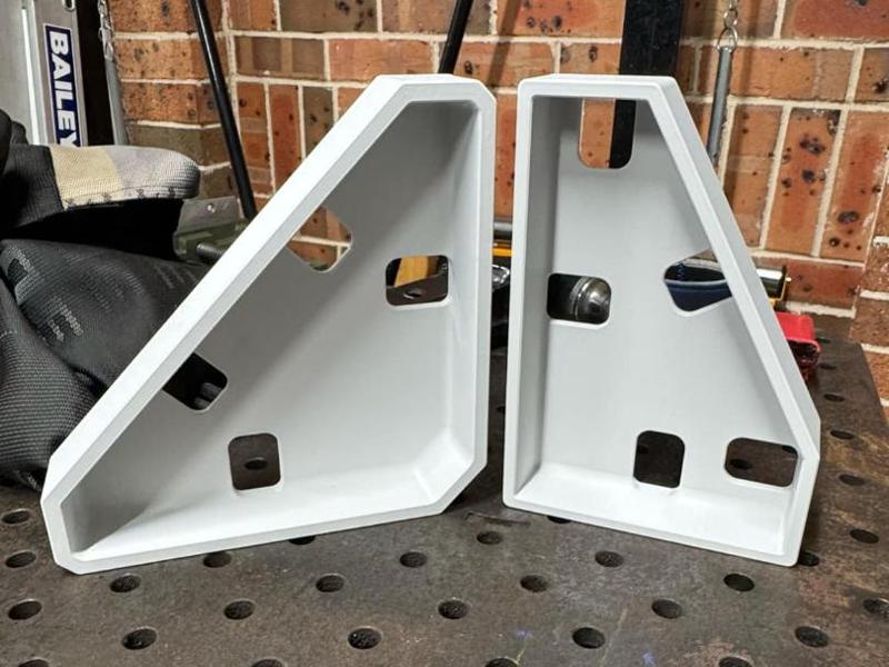Fabrication / Carpentry Squares