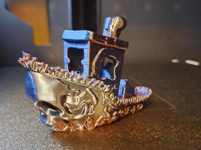 Skull Benchy