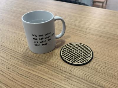 Zen Coaster