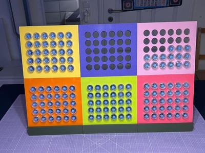 Diamond Painting Dosen Wand Modul 