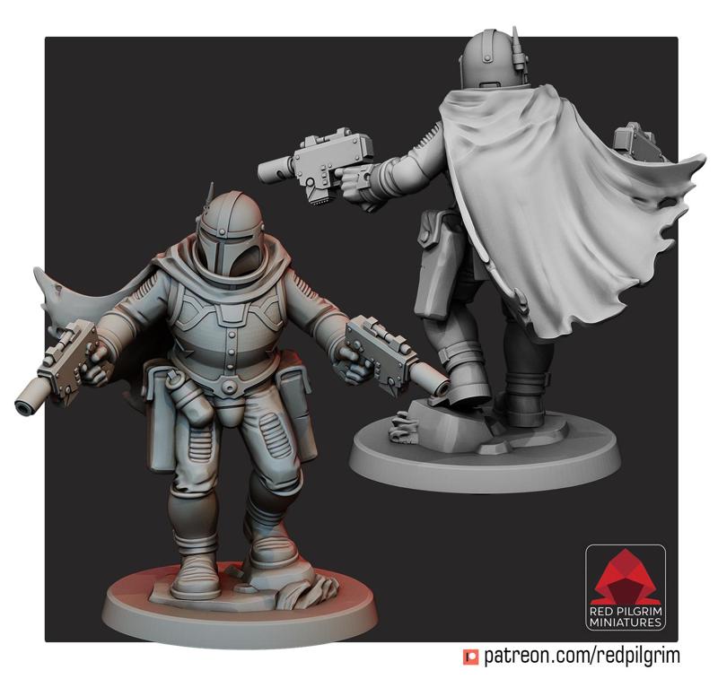 Bounty Hunter