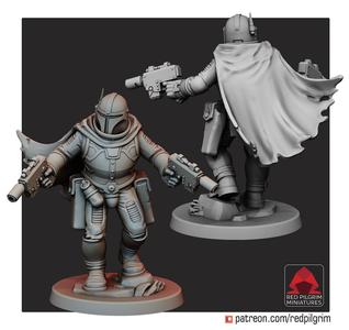 Bounty Hunter