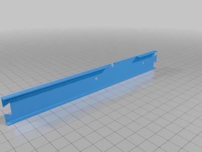 BULL M00SE: 3D Printable Dart Blaster