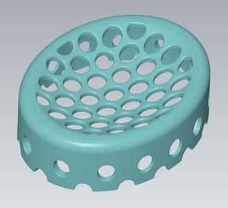 Soap Dish SD001