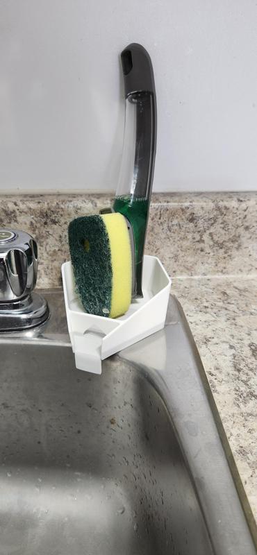 Dish Brush Cup Holder