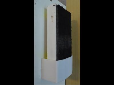 Ikea whiteboard eraser holder