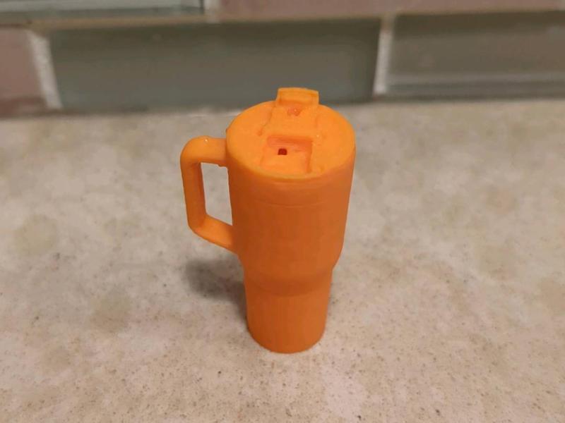 Mini Stanley!