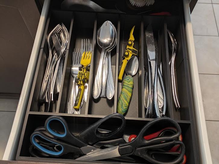 kitchen Utensil holder