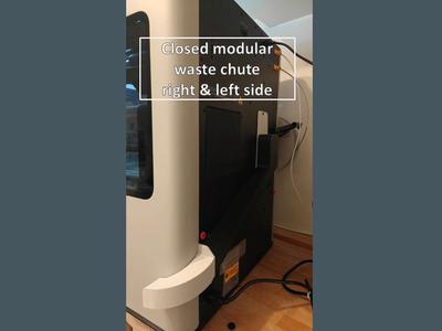 H2D - Modular Waste Chute