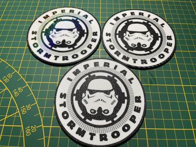 Support Star Wars Imperial Stormtrooper