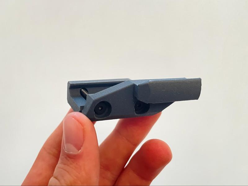 Picatinny adapter for Open Universal Holster