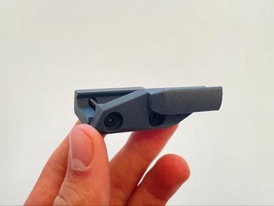 Picatinny adapter for Open Universal Holster