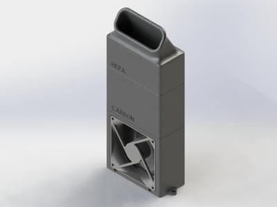 Bento Box - 92mm Fan Conversion